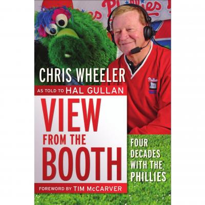 Chris Wheeler book cover