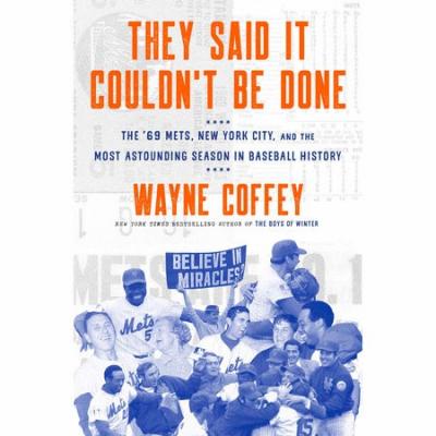 Wayne Coffey book cover