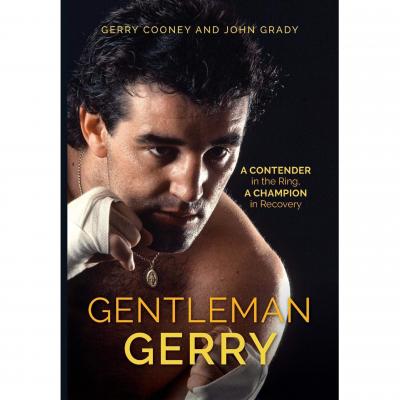 Gerry Cooney and John Grady book cover