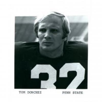 Tom Donchez cover