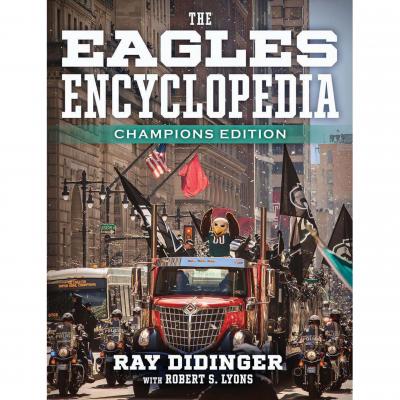 Ray Didinger book cover