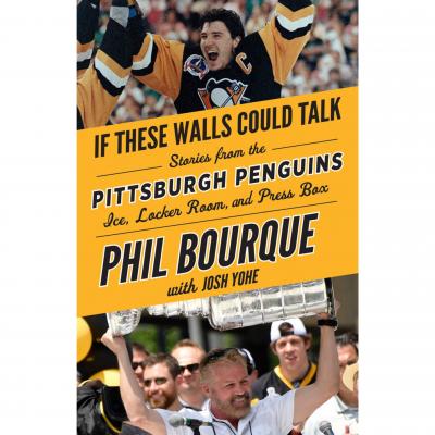 Phil Bourque book cover