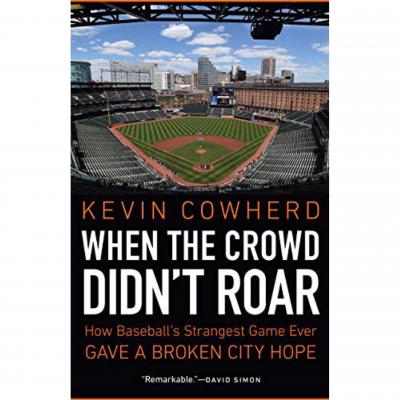 Kevin Cowherd book cover