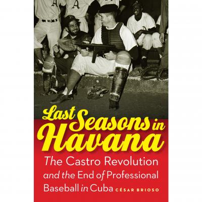 Cesar Brioso book cover