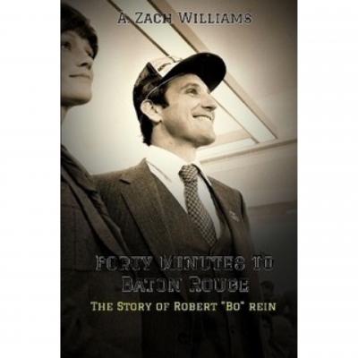 A. Zach Williams book cover