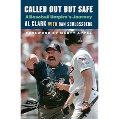 Al Clark book cover