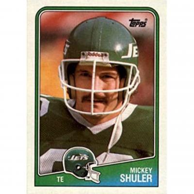 Mickey Shuler cover