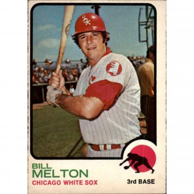 Bill Melton cover