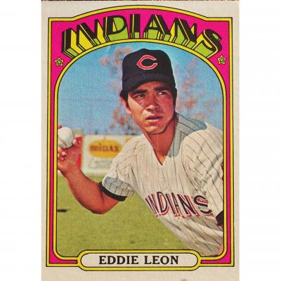 Eddie Leon cover
