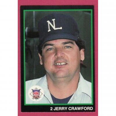 Jerry Crawford logo