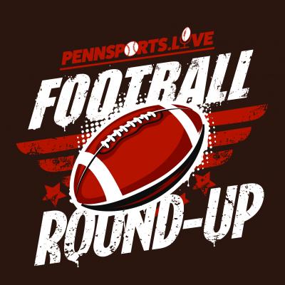 Football Round-Up cover