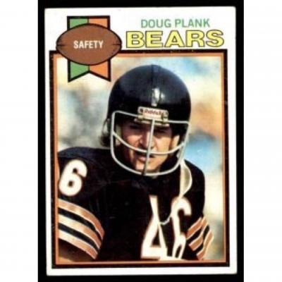 doug plank bears