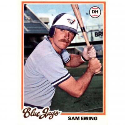 Sam Ewing cover