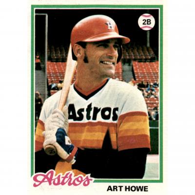 Art Howe cover