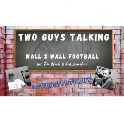 Wall 2 Wall Football logo