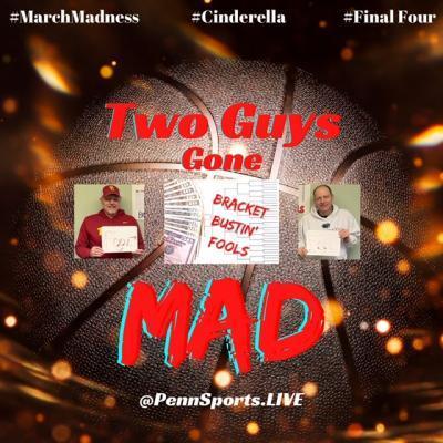 Two Guys Gone Mad logo