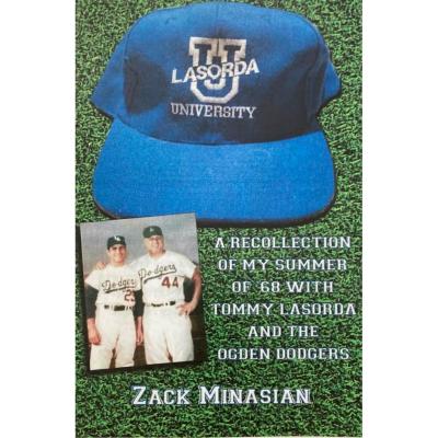 Zack Minasian cover