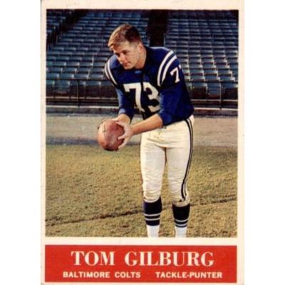 Tom Gilburg