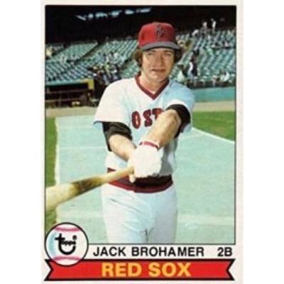 Jack Brohamer cover