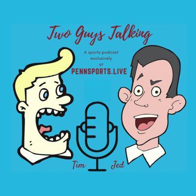 Two Guys Talking logo