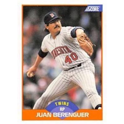 Juan Berenguer cover