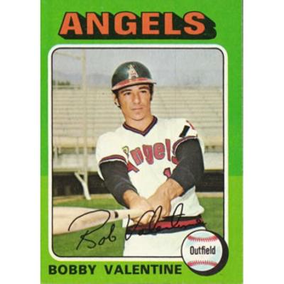 Bobby Valentine cover