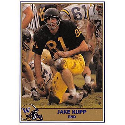 Jake Kupp cover