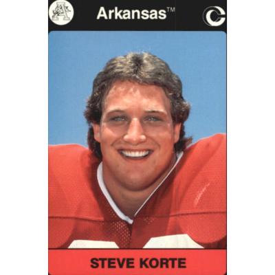 Steve Korte cover