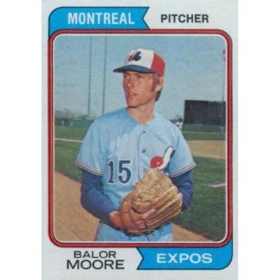 The Montreal Expos - The Decade of the 70's