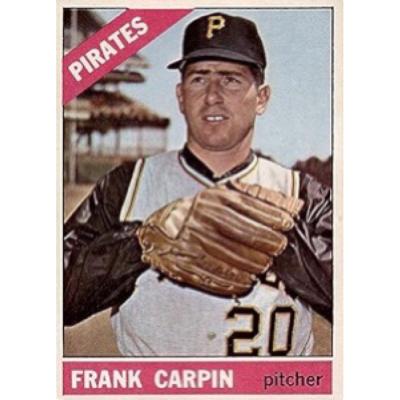 Frank Carpin cover