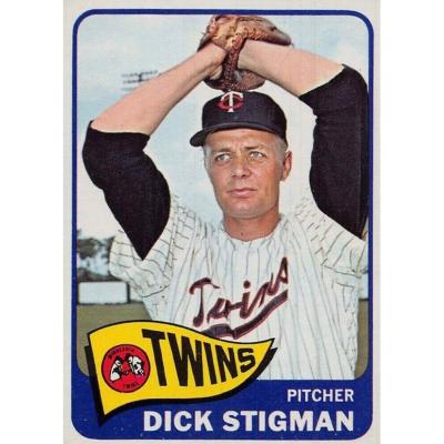 Dick Stigman cover