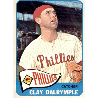 Clay Dalrymple cover