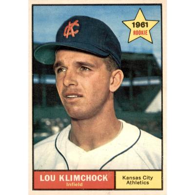 Lou Klimchock cover