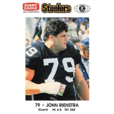 John Rienstra cover