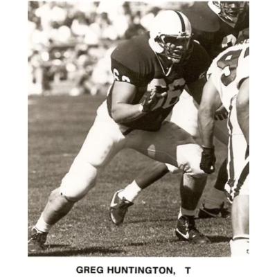 Greg Huntington cover