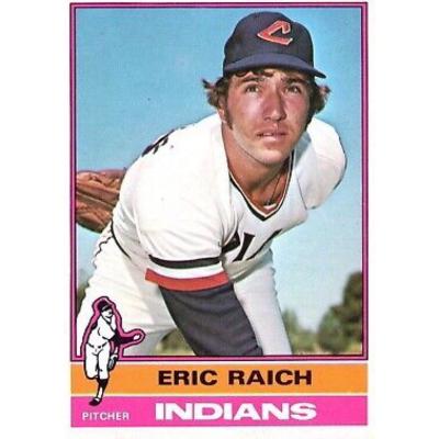 Eric Raich cover