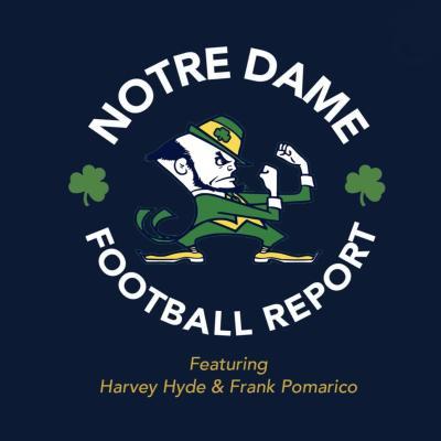 Notre Dame Footall Report cover