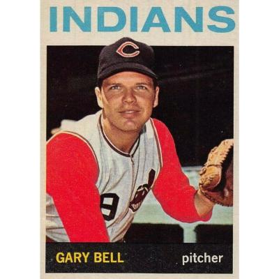 Gary Bell cover