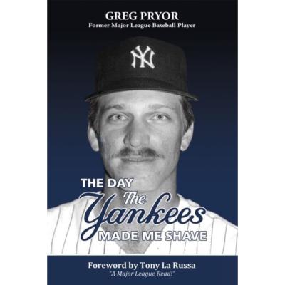 Greg Pryor cover