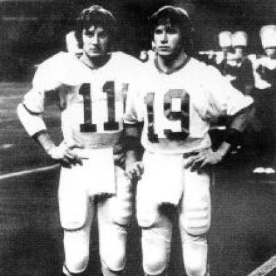 Dave and Don Buckey cover
