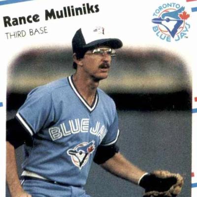 Rance Mulliniks cover