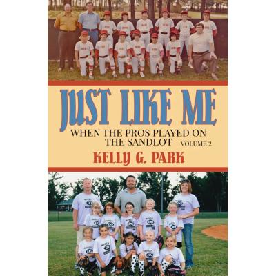 Just Like Me cover