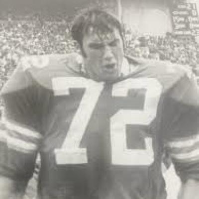 Chuck Hutchison cover