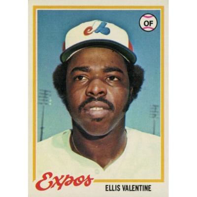 Ellis Valentine cover