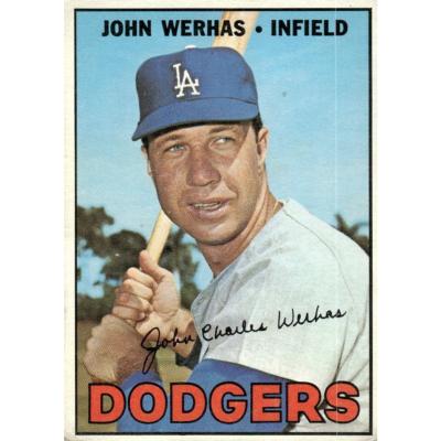 John Werhas cover