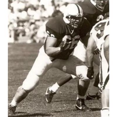 Greg Huntington cover