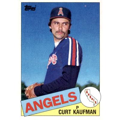 Curt Kaufman