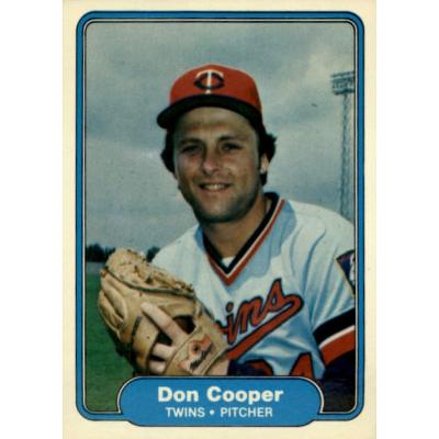 Don Cooper cover