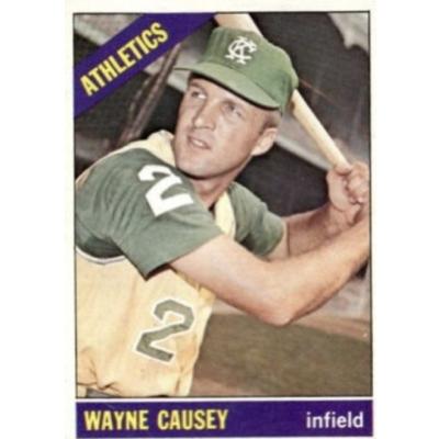 Wayne Causey cover