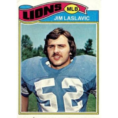 Jim Laslavic cover
